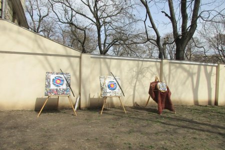 В Одесском Горсаду сегодня стра-а-а-шно смешно (фото)