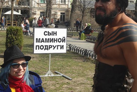 Мэр Одессы считает, что Юморина-2018 получается особенно запоминающейся (фото)