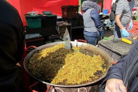 Одесская Юморина — это не только весело, но и вкусно весело (фото)