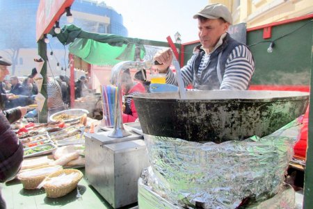 Одесская Юморина — это не только весело, но и вкусно весело (фото)