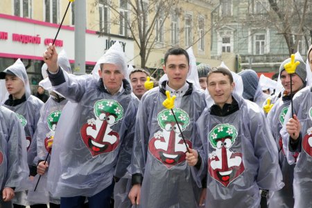 Да здравствуют Одесса и Юморина навсегда! (фоторепортаж)