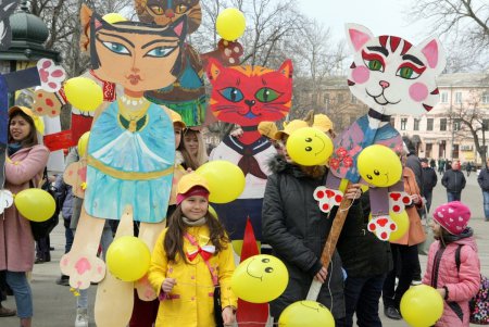 Да здравствуют Одесса и Юморина навсегда! (фоторепортаж)