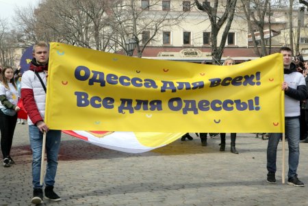 Да здравствуют Одесса и Юморина навсегда! (фоторепортаж)