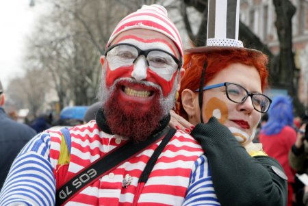 Да здравствуют Одесса и Юморина навсегда! (фоторепортаж)