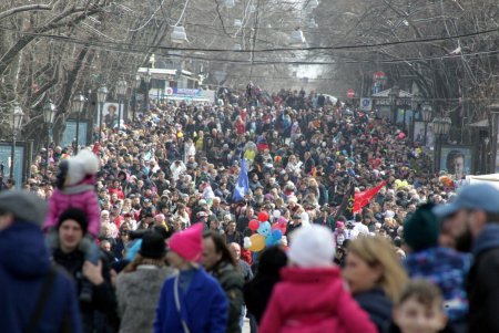 Да здравствуют Одесса и Юморина навсегда! (фоторепортаж)