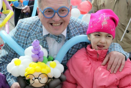 Да здравствуют Одесса и Юморина навсегда! (фоторепортаж)