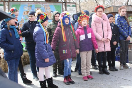 У питомцев одесского Зоопарка прошла «зверская» юморина (фото)