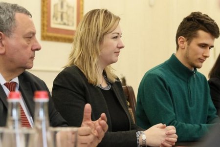 Одесса развивает побратимские отношения с Марселем (фото)