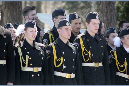 Посту №1 на Аллее Славы исполнилось полвека (фоторепортаж)