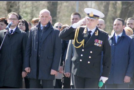 Посту №1 на Аллее Славы исполнилось полвека (фоторепортаж)