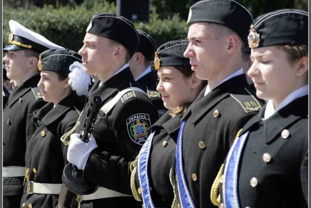 Посту №1 на Аллее Славы исполнилось полвека (фоторепортаж)