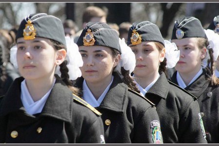 Посту №1 на Аллее Славы исполнилось полвека (фоторепортаж)