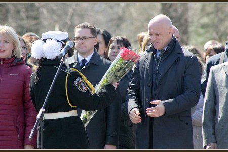 Посту №1 на Аллее Славы исполнилось полвека (фоторепортаж)