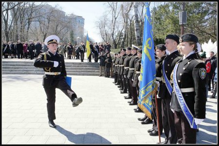 Посту №1 на Аллее Славы исполнилось полвека (фоторепортаж)