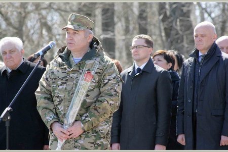 Посту №1 на Аллее Славы исполнилось полвека (фоторепортаж)