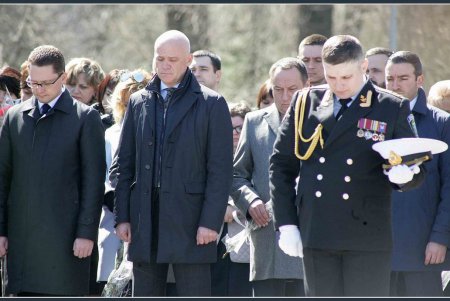 Посту №1 на Аллее Славы исполнилось полвека (фоторепортаж)