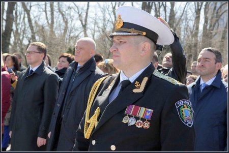 Посту №1 на Аллее Славы исполнилось полвека (фоторепортаж)
