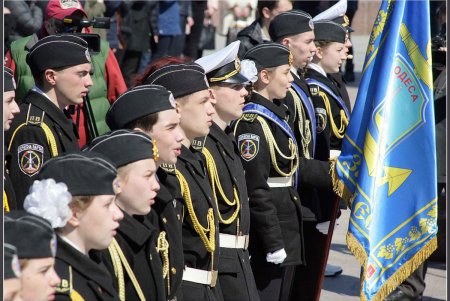 Посту №1 на Аллее Славы исполнилось полвека (фоторепортаж)