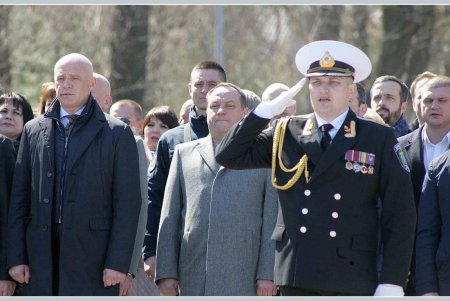 Посту №1 на Аллее Славы исполнилось полвека (фоторепортаж)