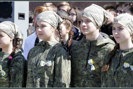 Посту №1 на Аллее Славы исполнилось полвека (фоторепортаж)