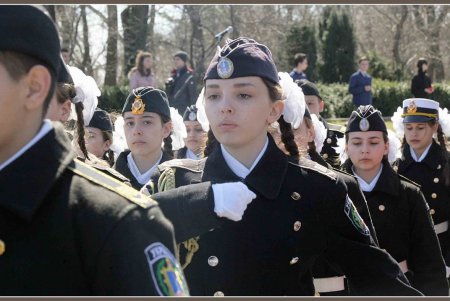 Посту №1 на Аллее Славы исполнилось полвека (фоторепортаж)