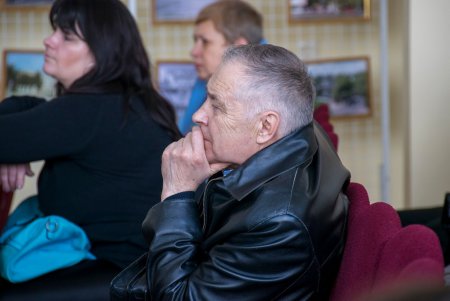 В Малиновской райадминистрации глав ОСМД учили юридическому уму-разуму (фото)