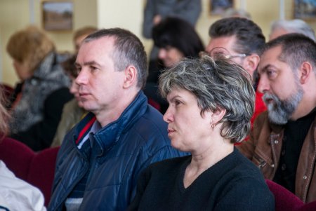 В Малиновской райадминистрации глав ОСМД учили юридическому уму-разуму (фото)