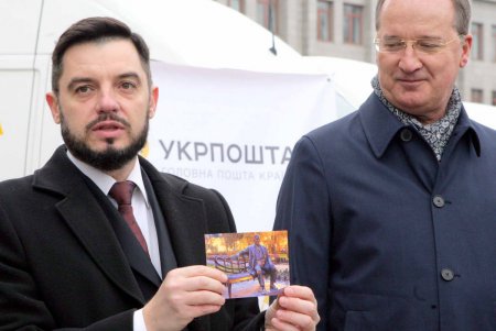 Современный «конь» — надежнее почтальона-дрона! (фоторепортаж)