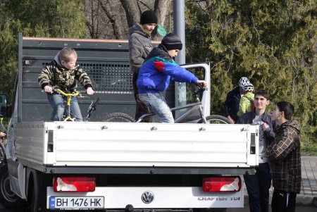 Международная «Велосотка-2018» в Одессе собрала две тысячи гонщиков и две сотни бегунов из пяти стран (фото, обновлено)