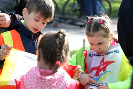 Международная «Велосотка-2018» в Одессе собрала две тысячи гонщиков и две сотни бегунов из пяти стран (фото, обновлено)