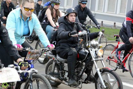 «100 километров по Поясу Славы»: вклад в развитие спорта и дань памяти героям-освободителям Одессы (фоторепортаж)