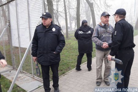 Торжества в Одессе проходят без особых эксцессов