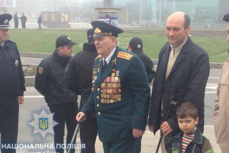 Торжества в Одессе проходят без особых эксцессов