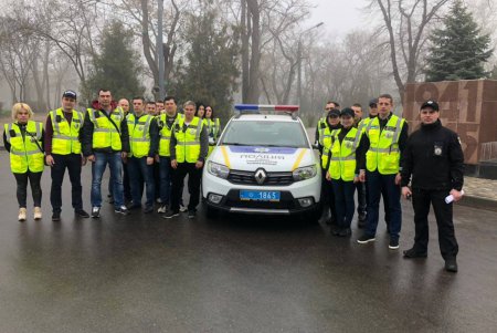 Торжества в Одессе проходят без особых эксцессов