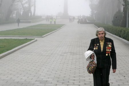 Будь мирной вовеки, Одесса! (фото)
