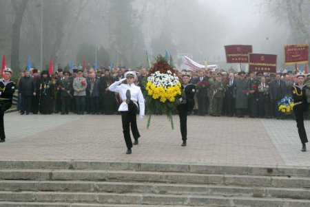 Будь мирной вовеки, Одесса! (фото)