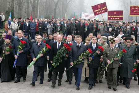 Будь мирной вовеки, Одесса! (фото)