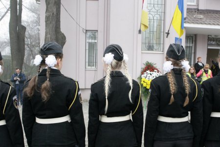 Будь мирной вовеки, Одесса! (фото)
