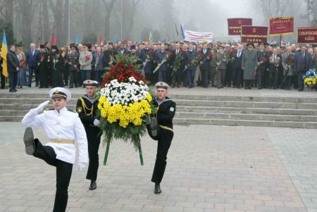 Будь мирной вовеки, Одесса! (фото)