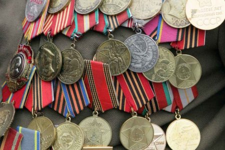 Будь мирной вовеки, Одесса! (фото)