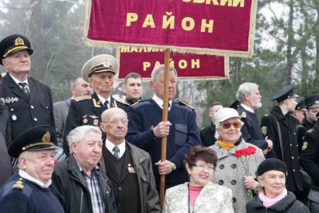 Будь мирной вовеки, Одесса! (фото)