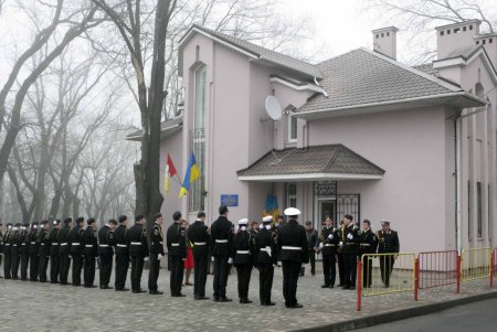 Будь мирной вовеки, Одесса! (фото)