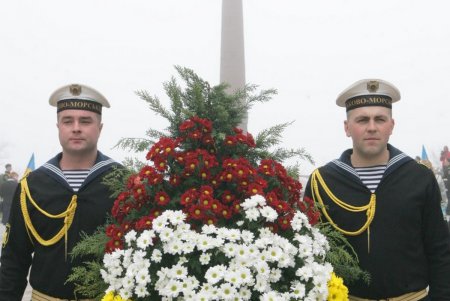 Будь мирной вовеки, Одесса! (фото)