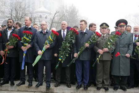 Будь мирной вовеки, Одесса! (фото)