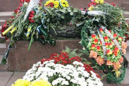 Будь мирной вовеки, Одесса! (фото)