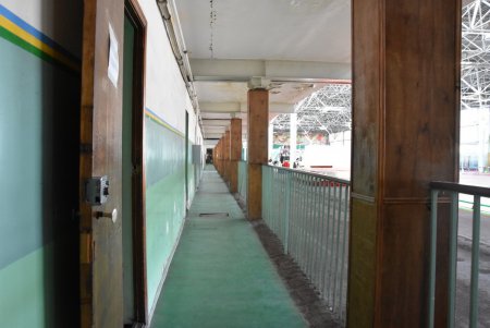 Одесский «Олимпиец» готовится к закупке ремонтных работ (фото)