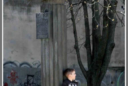 Бульвар имени живого одесского классика переживет благоустройство (фоторепортаж)