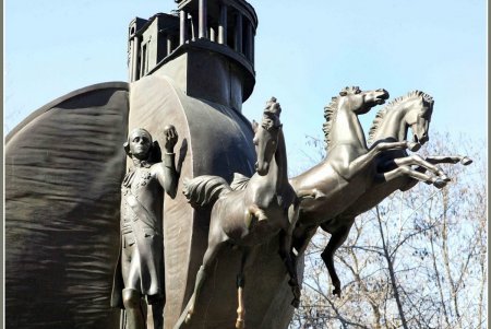 Бульвар имени живого одесского классика переживет благоустройство (фоторепортаж)