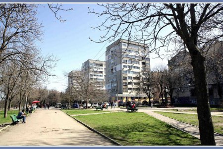 Бульвар имени живого одесского классика переживет благоустройство (фоторепортаж)