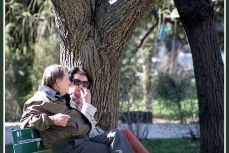 Бульвар имени живого одесского классика переживет благоустройство (фоторепортаж)